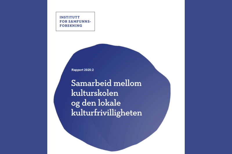 Rapportforside.