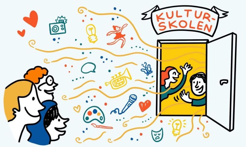 Kulturskole for alle